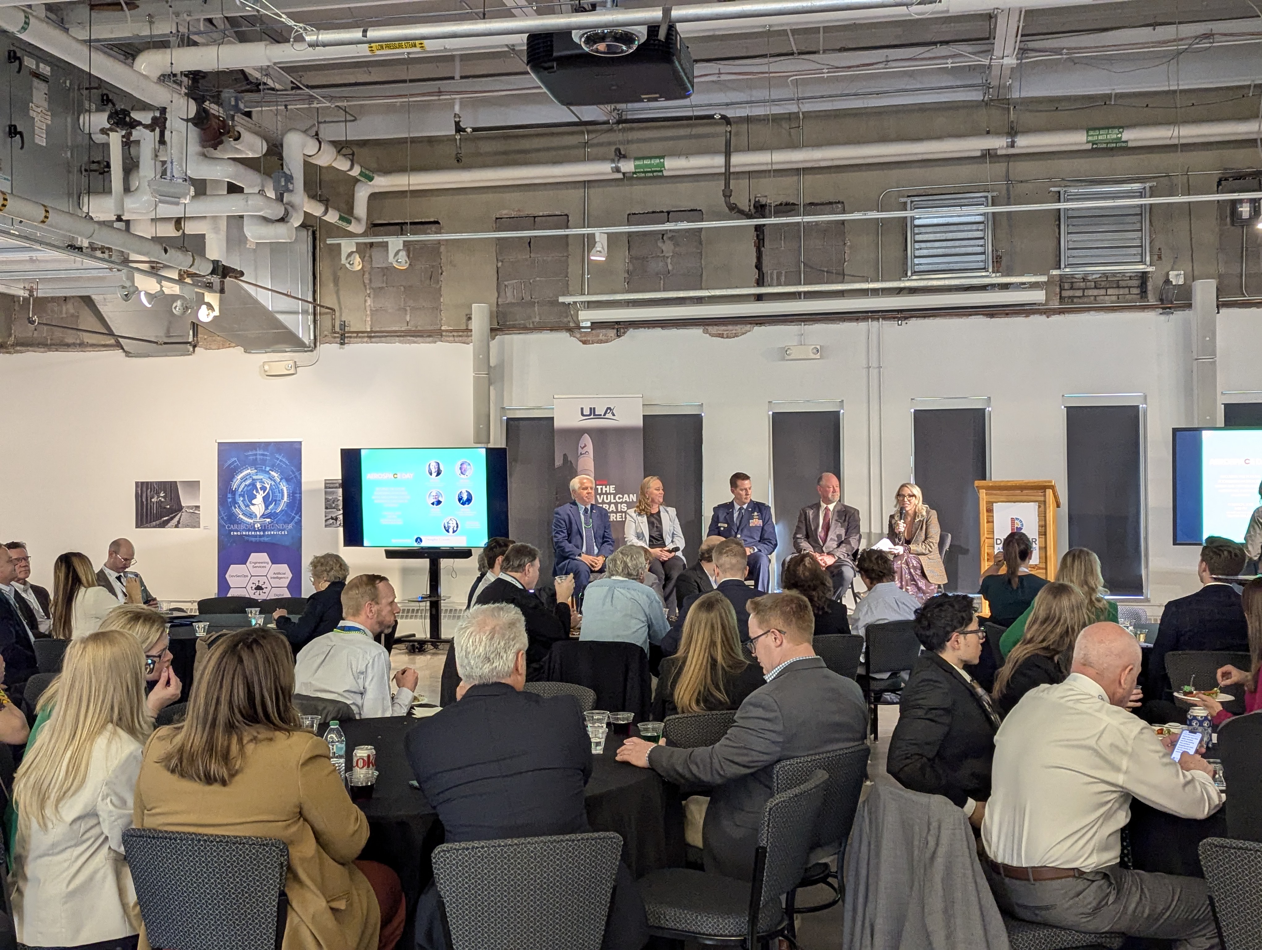 Aerospace Day at the Capitol, Denver, Colorado
